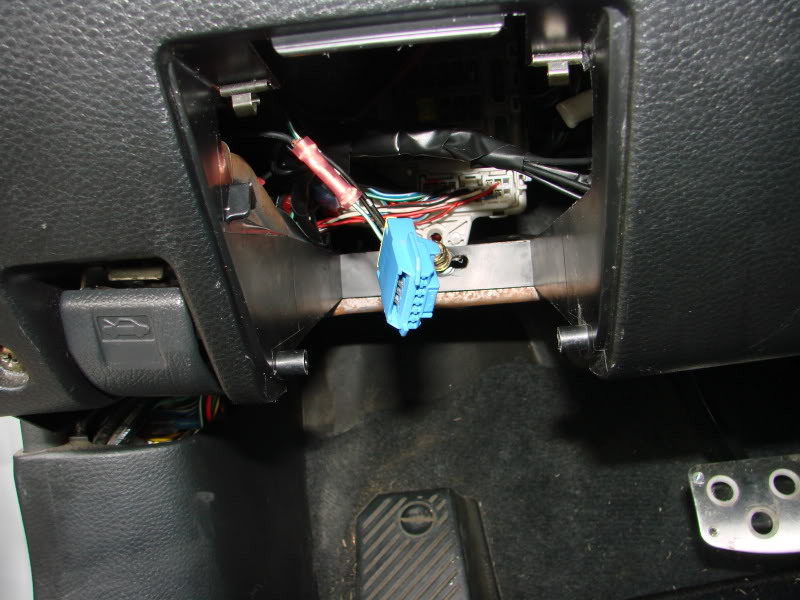 Inside Dash Fuse Panel Evolutionm Mitsubishi Lancer And