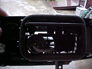 How to install a small shift light into your HVAC vent-light-installed-rear.jpg