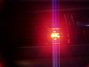 How to install a small shift light into your HVAC vent-light-without-flash.jpg