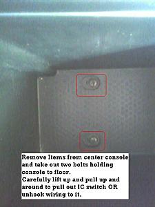 Removing factory Infinity System-2.jpg