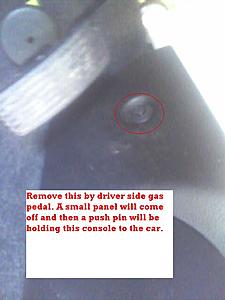Removing factory Infinity System-8.jpg