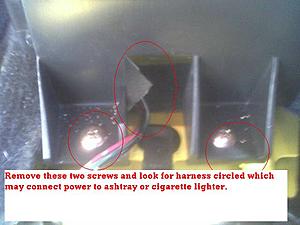 Removing factory Infinity System-10.jpg