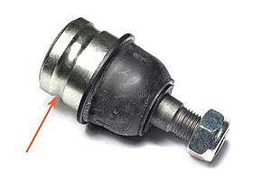 Evo 6 &gt; Lower Cntr Arm &gt; Ball Joint &gt; Removal-mr485675_m1.jpg