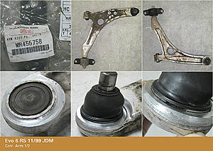 Evo 6 &gt; Lower Cntr Arm &gt; Ball Joint &gt; Removal-evo6rs_cp9a_frcntrarms_20111226_1.jpg