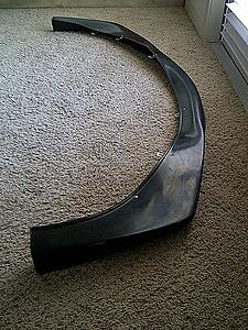 Ordered Ebay varis PU lip and got here with a few bends-img-20120304-02257.jpg
