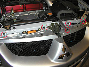 How remove bumper and install HID bulbs!-step1.jpg