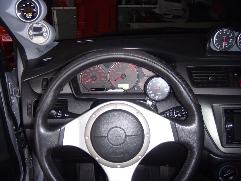 Evo 8 9 Aftermarker Steering Wheel Install Evolutionm Mitsubishi Lancer And Lancer Evolution Community