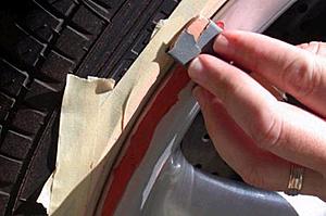 &quot;How To&quot; fix alloy wheel scrapes!-masking_edited.jpg
