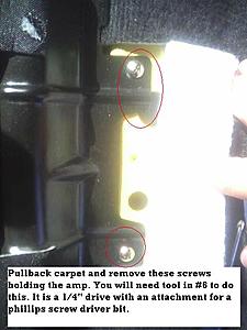Removing factory Infinity System-4.jpg