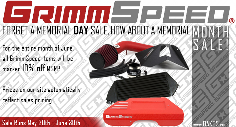 Name:  GrimmSpeed%20Sale%20banner_zps3nefrmvj.jpg
Views: 0
Size:  277.0 KB