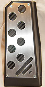 Aluminum Dead Pedal for Lancer / EVO  -  pics-3.jpg