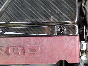 Carbign Craft Spark Plug Cover fitment-spark-plug-cover-carbign-front-left-screw.jpg
