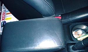 2006 Evo 9 Build Thread (Pa) PIC HEAVY-armrest-interior-old.jpg