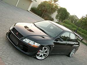 New pics of my car-evo7hookedup.jpg