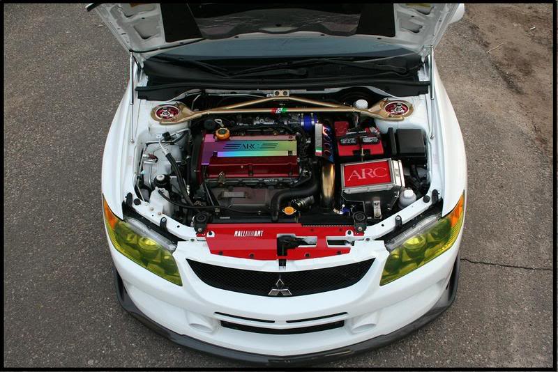 Official Engine Bay Picture Thread Page 38 Evolutionm Mitsubishi Lancer And Lancer Evolution Community