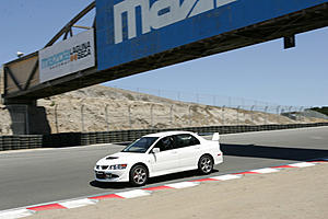 Evos In Motion?  Post your pics!-evom1.jpg