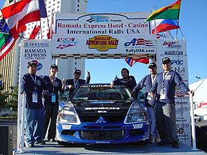 Ever Go Evo Mudding !! ?? !! ??-rally04_start.jpg
