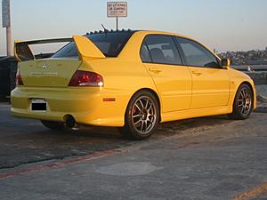 Pics of Yellow EVO at sunset in Socal-sunsetevo7_small.jpg