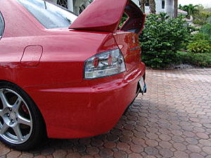 RR Evo IX bumper installed-dsc02556.jpe