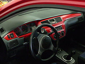 painted red dash mod-evodash1.jpg