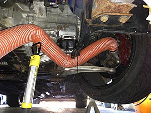Evo 9 3&quot; Brake Duct Solution w/ Integrated Underpanel-photo-19-.jpg