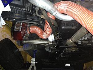 Evo 9 3&quot; Brake Duct Solution w/ Integrated Underpanel-photo-20-.jpg