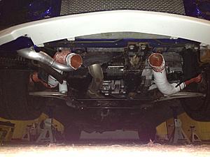 Evo 9 3&quot; Brake Duct Solution w/ Integrated Underpanel-photo-25-.jpg