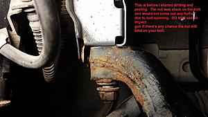 Front subframe bolt spinning how to fix it??-20150124_011420.jpg