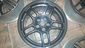 R33 wheels on Evo 9 fitment help.-message_1448028584383.jpg