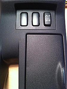 Got tired of the seat heater switch location-img_0359s.jpg