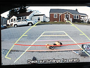 Backup camera on a 2015 Evo-image-4031951943.jpg