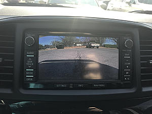 Does the 2014 Evo touchscreen radio support back up camera?-photo932.jpg