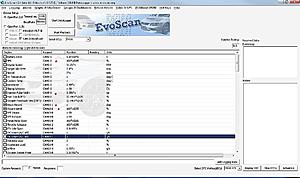 EvoScan for Evo X Beta Parameter CAN-ID's?  Log attached-evoscan.jpg