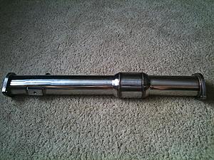 Hi flow/Cat back install-image.jpeg