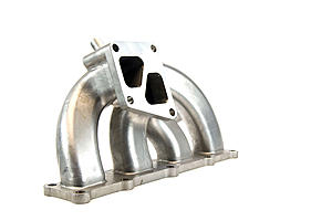 Investment Cast Stainless Steel Exhaust Manifold for Evo X by MAPerformance-evo-x-em3.jpg