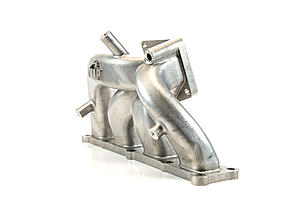 Investment Cast Stainless Steel Exhaust Manifold for Evo X by MAPerformance-evo-x-em4.jpg