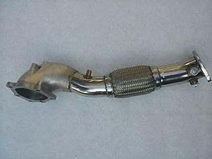 Evo x downpipe removal-both.jpg