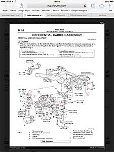 Installed Torque Solution rear diff bushing kit-rear-subframe.jpg