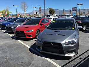 some new Final Edition Evo X's in the southwest-img_8844.jpg
