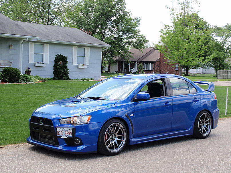 Official Octane Blue Evo X Picture Thread Page 8.
