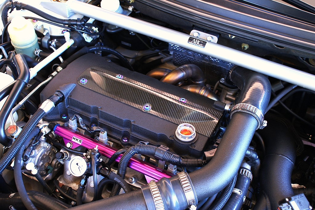 Official: Evo X Engine Bay Picture Thread. 