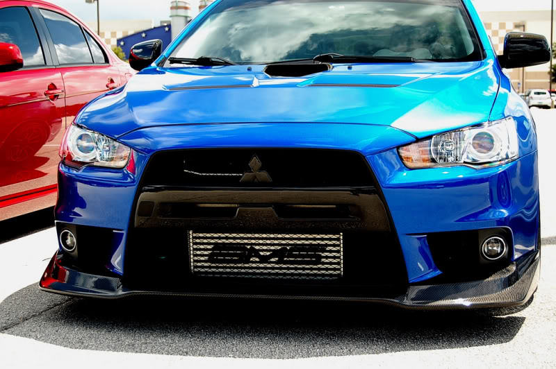 Official Octane Blue Evo X Picture Thread - Page 11 - EvolutionM.