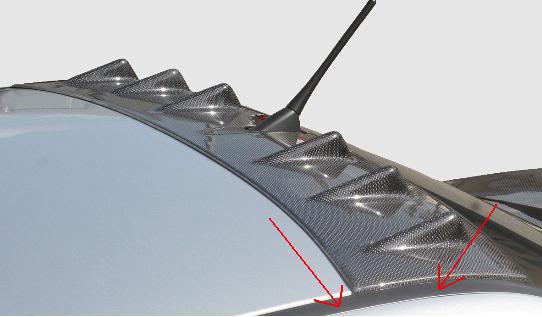 Part Number for Rubber Trim Clip on Roof?!? - EvolutionM - Mitsubishi  Lancer and Lancer Evolution Community