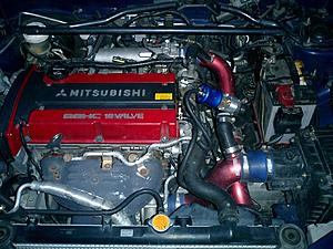 Hello Everyone!-evo6engine.jpg