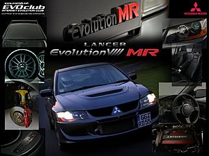 Evo MR write up in Road &amp; Track-evomr.jpg