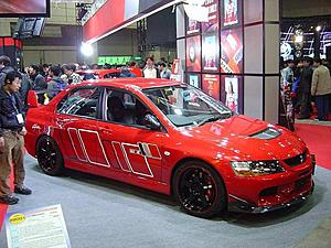 What is going through that guys head while looking at the 9-mitsubishievor1.jpg