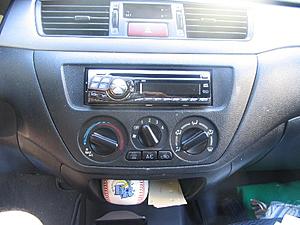 Alpine Headunit Install Pictures-lancer-stereo2.jpg