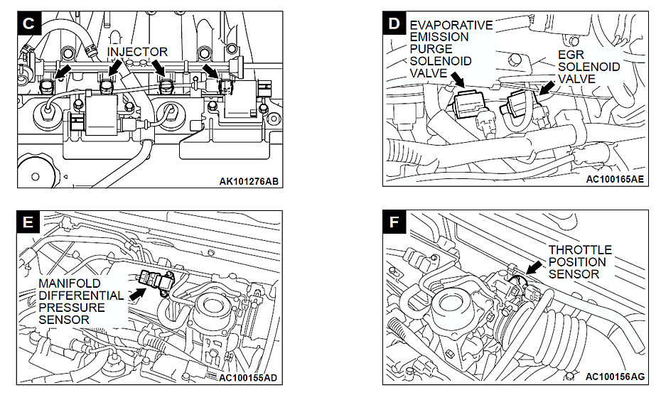 intake manifold diagram - EvolutionM - Mitsubishi Lancer and Lancer
