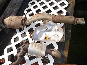 Pics of OBX header and Downpipe installed...-oldstuff.jpg