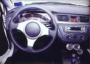 Importing the Evo VII-02.jpg